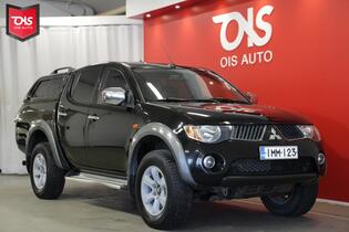 Mitsubishi L-200 vaihtoauto