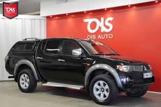Mitsubishi L-200 vaihtoauto