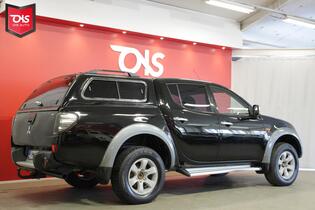 Mitsubishi L-200 vaihtoauto