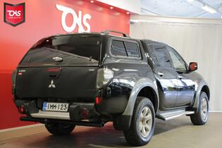 Mitsubishi L-200 vaihtoauto