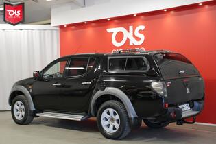 Mitsubishi L-200 vaihtoauto
