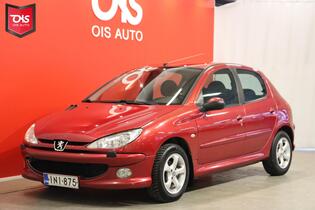 Peugeot 206 vaihtoauto