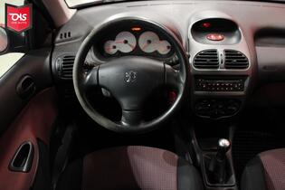 Peugeot 206 vaihtoauto