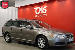 Volvo V70 vaihtoauto