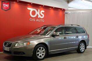 Volvo V70 vaihtoauto