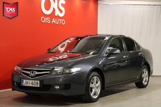 Honda Accord vaihtoauto