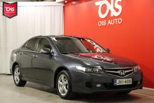 Honda Accord vaihtoauto