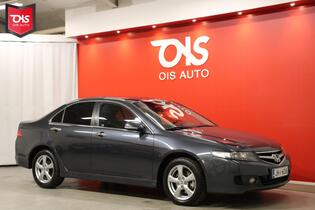 Honda Accord vaihtoauto