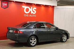 Honda Accord vaihtoauto