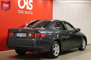 Honda Accord vaihtoauto