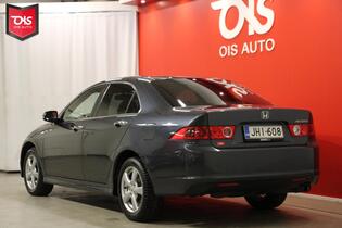 Honda Accord vaihtoauto