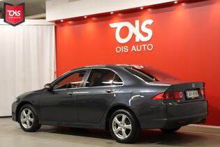 Honda Accord vaihtoauto