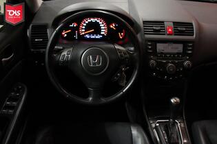 Honda Accord vaihtoauto