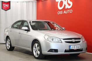 Chevrolet Epica vaihtoauto