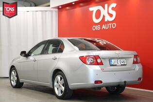 Chevrolet Epica vaihtoauto