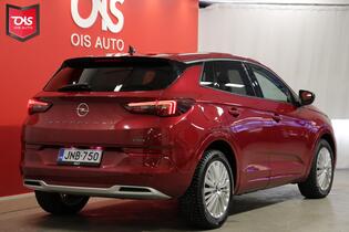 Opel Grandland vaihtoauto