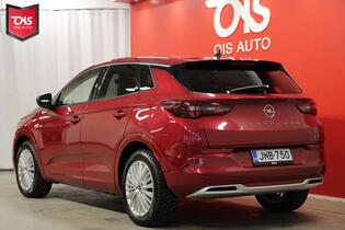 Opel Grandland vaihtoauto