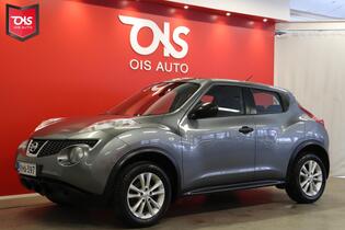 Nissan Juke vaihtoauto