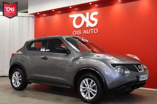 Nissan Juke vaihtoauto