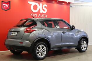 Nissan Juke vaihtoauto