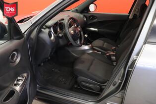 Nissan Juke vaihtoauto