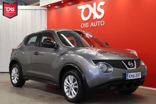 Nissan Juke vaihtoauto