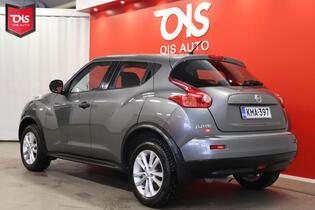 Nissan Juke vaihtoauto