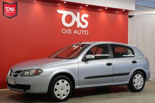 Nissan Almera vaihtoauto