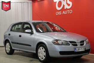 Nissan Almera vaihtoauto