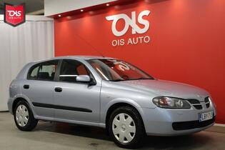 Nissan Almera vaihtoauto
