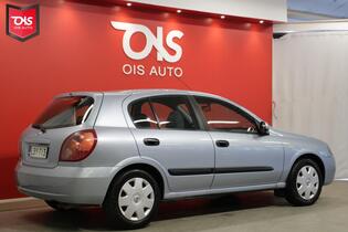 Nissan Almera vaihtoauto