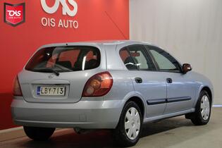 Nissan Almera vaihtoauto