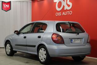 Nissan Almera vaihtoauto
