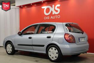 Nissan Almera vaihtoauto
