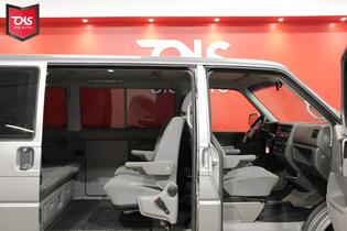 Volkswagen Multivan vaihtoauto