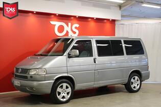 Volkswagen Multivan vaihtoauto