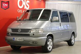 Volkswagen Multivan vaihtoauto