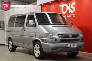 Volkswagen Multivan vaihtoauto