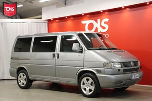 Volkswagen Multivan vaihtoauto