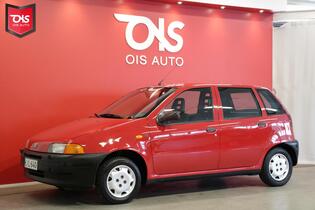 Fiat Punto vaihtoauto