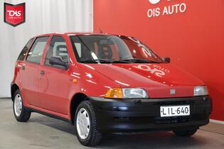 Fiat Punto vaihtoauto