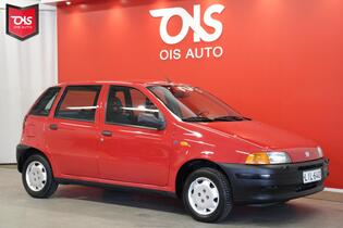 Fiat Punto vaihtoauto