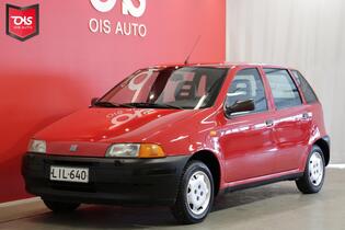 Fiat Punto vaihtoauto