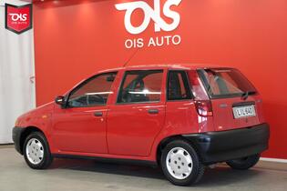 Fiat Punto vaihtoauto