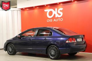 Honda Civic vaihtoauto