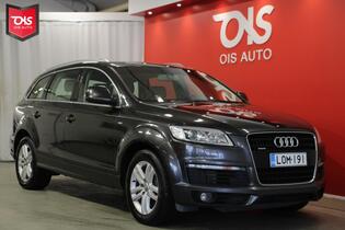 Audi Q7 vaihtoauto