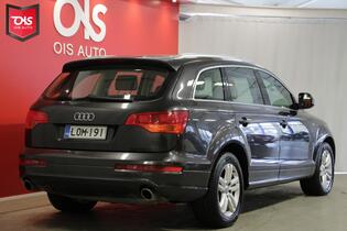 Audi Q7 vaihtoauto