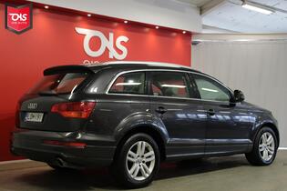 Audi Q7 vaihtoauto