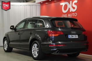 Audi Q7 vaihtoauto