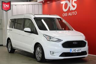 Ford Grand Tourneo Connect vaihtoauto